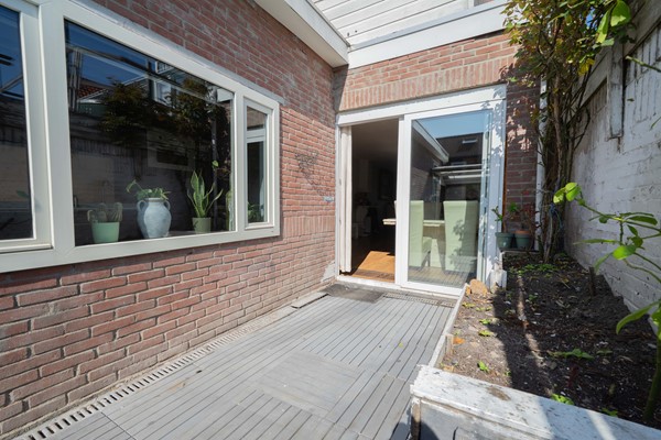 Medium property photo - Munnikenweg 133, 1947 ES Beverwijk